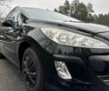 Черный Пежо 308, объемом двигателя 1.6 л и пробегом 212 тыс. км за 5500 $, фото 4 на Automoto.ua