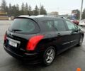 Чорний Пежо 308, об'ємом двигуна 1.6 л та пробігом 159 тис. км за 5200 $, фото 1 на Automoto.ua