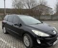 Чорний Пежо 308, об'ємом двигуна 1.6 л та пробігом 237 тис. км за 5900 $, фото 8 на Automoto.ua