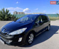 Чорний Пежо 308, об'ємом двигуна 1.6 л та пробігом 203 тис. км за 6100 $, фото 1 на Automoto.ua