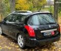 Черный Пежо 308, объемом двигателя 1.6 л и пробегом 220 тыс. км за 6390 $, фото 8 на Automoto.ua