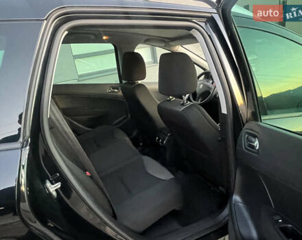 Чорний Пежо 308, об'ємом двигуна 1.6 л та пробігом 270 тис. км за 6199 $, фото 38 на Automoto.ua
