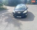 Черный Пежо 308, объемом двигателя 1.6 л и пробегом 236 тыс. км за 6300 $, фото 1 на Automoto.ua