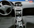 Черный Пежо 308, объемом двигателя 1.6 л и пробегом 220 тыс. км за 5750 $, фото 27 на Automoto.ua