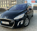 Чорний Пежо 308, об'ємом двигуна 1.6 л та пробігом 270 тис. км за 6199 $, фото 2 на Automoto.ua