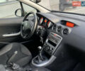 Чорний Пежо 308, об'ємом двигуна 1.6 л та пробігом 270 тис. км за 6199 $, фото 42 на Automoto.ua