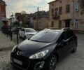 Черный Пежо 308, объемом двигателя 1.6 л и пробегом 250 тыс. км за 6200 $, фото 1 на Automoto.ua