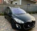 Чорний Пежо 308, об'ємом двигуна 1.6 л та пробігом 168 тис. км за 5800 $, фото 1 на Automoto.ua