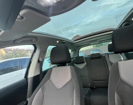 Чорний Пежо 308, об'ємом двигуна 1.6 л та пробігом 168 тис. км за 5800 $, фото 13 на Automoto.ua