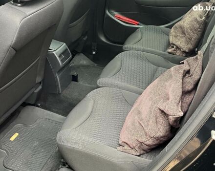 Черный Пежо 308, объемом двигателя 1.6 л и пробегом 220 тыс. км за 6390 $, фото 18 на Automoto.ua