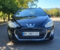 Черный Пежо 308, объемом двигателя 1.6 л и пробегом 242 тыс. км за 6306 $, фото 1 на Automoto.ua