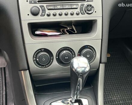 Черный Пежо 308, объемом двигателя 1.6 л и пробегом 220 тыс. км за 6390 $, фото 25 на Automoto.ua