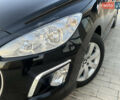 Чорний Пежо 308, об'ємом двигуна 1.6 л та пробігом 270 тис. км за 6199 $, фото 4 на Automoto.ua