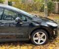 Черный Пежо 308, объемом двигателя 1.6 л и пробегом 220 тыс. км за 6390 $, фото 13 на Automoto.ua