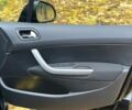 Черный Пежо 308, объемом двигателя 1.6 л и пробегом 220 тыс. км за 6390 $, фото 15 на Automoto.ua