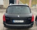 Черный Пежо 308, объемом двигателя 1.6 л и пробегом 260 тыс. км за 3600 $, фото 1 на Automoto.ua
