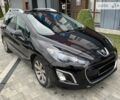 Чорний Пежо 308, об'ємом двигуна 1.6 л та пробігом 260 тис. км за 6900 $, фото 4 на Automoto.ua