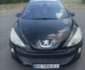 Чорний Пежо 308, об'ємом двигуна 1.6 л та пробігом 232 тис. км за 5800 $, фото 1 на Automoto.ua