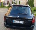 Черный Пежо 308, объемом двигателя 1.6 л и пробегом 545 тыс. км за 4500 $, фото 2 на Automoto.ua