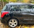 Черный Пежо 308, объемом двигателя 1.6 л и пробегом 220 тыс. км за 6390 $, фото 12 на Automoto.ua