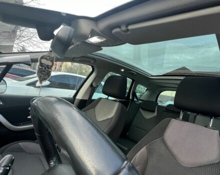Чорний Пежо 308, об'ємом двигуна 1.6 л та пробігом 168 тис. км за 5800 $, фото 15 на Automoto.ua