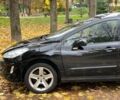 Черный Пежо 308, объемом двигателя 1.6 л и пробегом 220 тыс. км за 6390 $, фото 6 на Automoto.ua