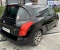 Чорний Пежо 308, об'ємом двигуна 1.6 л та пробігом 260 тис. км за 6900 $, фото 5 на Automoto.ua