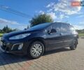 Черный Пежо 308, объемом двигателя 1.6 л и пробегом 233 тыс. км за 5500 $, фото 1 на Automoto.ua