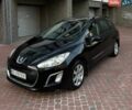 Чорний Пежо 308, об'ємом двигуна 1.56 л та пробігом 283 тис. км за 5499 $, фото 1 на Automoto.ua