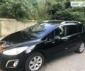 Чорний Пежо 308, об'ємом двигуна 1.6 л та пробігом 242 тис. км за 7000 $, фото 1 на Automoto.ua