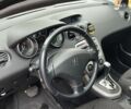 Черный Пежо 308, объемом двигателя 1.6 л и пробегом 220 тыс. км за 6390 $, фото 22 на Automoto.ua