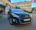 Черный Пежо 308, объемом двигателя 1.6 л и пробегом 161 тыс. км за 6400 $, фото 1 на Automoto.ua