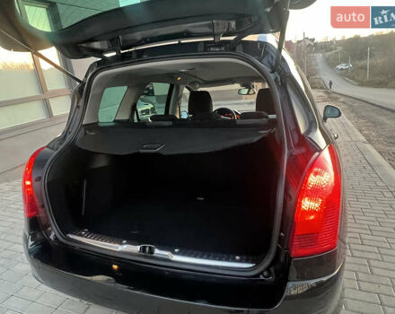 Чорний Пежо 308, об'ємом двигуна 1.6 л та пробігом 270 тис. км за 6199 $, фото 37 на Automoto.ua