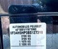 Черный Пежо 308, объемом двигателя 1.6 л и пробегом 220 тыс. км за 6900 $, фото 8 на Automoto.ua