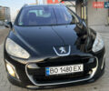 Чорний Пежо 308, об'ємом двигуна 1.6 л та пробігом 270 тис. км за 6199 $, фото 25 на Automoto.ua