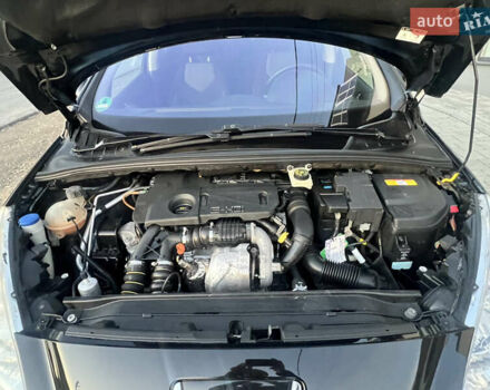 Чорний Пежо 308, об'ємом двигуна 1.6 л та пробігом 270 тис. км за 6199 $, фото 49 на Automoto.ua