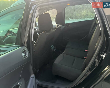 Чорний Пежо 308, об'ємом двигуна 1.6 л та пробігом 270 тис. км за 6199 $, фото 34 на Automoto.ua