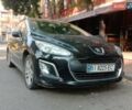 Чорний Пежо 308, об'ємом двигуна 1.6 л та пробігом 223 тис. км за 6010 $, фото 1 на Automoto.ua