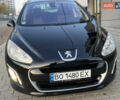 Чорний Пежо 308, об'ємом двигуна 1.6 л та пробігом 270 тис. км за 6199 $, фото 26 на Automoto.ua