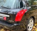 Черный Пежо 308, объемом двигателя 1.6 л и пробегом 220 тыс. км за 6390 $, фото 11 на Automoto.ua