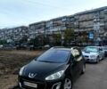 Чорний Пежо 308, об'ємом двигуна 1.6 л та пробігом 180 тис. км за 7000 $, фото 1 на Automoto.ua