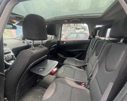 Черный Пежо 308, объемом двигателя 1.6 л и пробегом 260 тыс. км за 3600 $, фото 4 на Automoto.ua