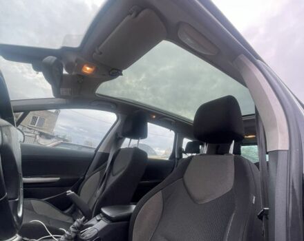 Черный Пежо 308, объемом двигателя 1.6 л и пробегом 260 тыс. км за 3600 $, фото 3 на Automoto.ua