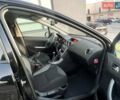 Чорний Пежо 308, об'ємом двигуна 1.6 л та пробігом 270 тис. км за 6199 $, фото 40 на Automoto.ua
