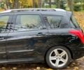 Черный Пежо 308, объемом двигателя 1.6 л и пробегом 220 тыс. км за 6390 $, фото 7 на Automoto.ua