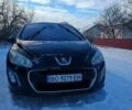 Чорний Пежо 308, об'ємом двигуна 1.56 л та пробігом 302 тис. км за 6600 $, фото 1 на Automoto.ua
