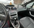 Чорний Пежо 308, об'ємом двигуна 1.6 л та пробігом 168 тис. км за 5800 $, фото 10 на Automoto.ua