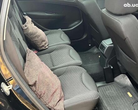 Черный Пежо 308, объемом двигателя 1.6 л и пробегом 220 тыс. км за 6390 $, фото 16 на Automoto.ua