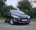 Черный Пежо 308, объемом двигателя 1.6 л и пробегом 161 тыс. км за 6499 $, фото 1 на Automoto.ua