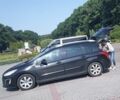 Черный Пежо 308, объемом двигателя 1.6 л и пробегом 295 тыс. км за 6800 $, фото 1 на Automoto.ua